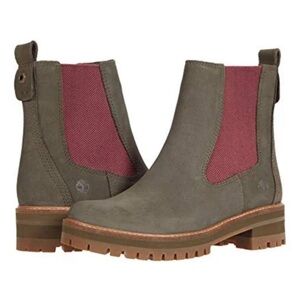 Timberland Courmayeur Valley Chelsea Boots